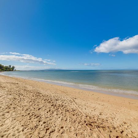 Beachside Kihei Vacation Rental With Stunning Views! Екстер'єр фото