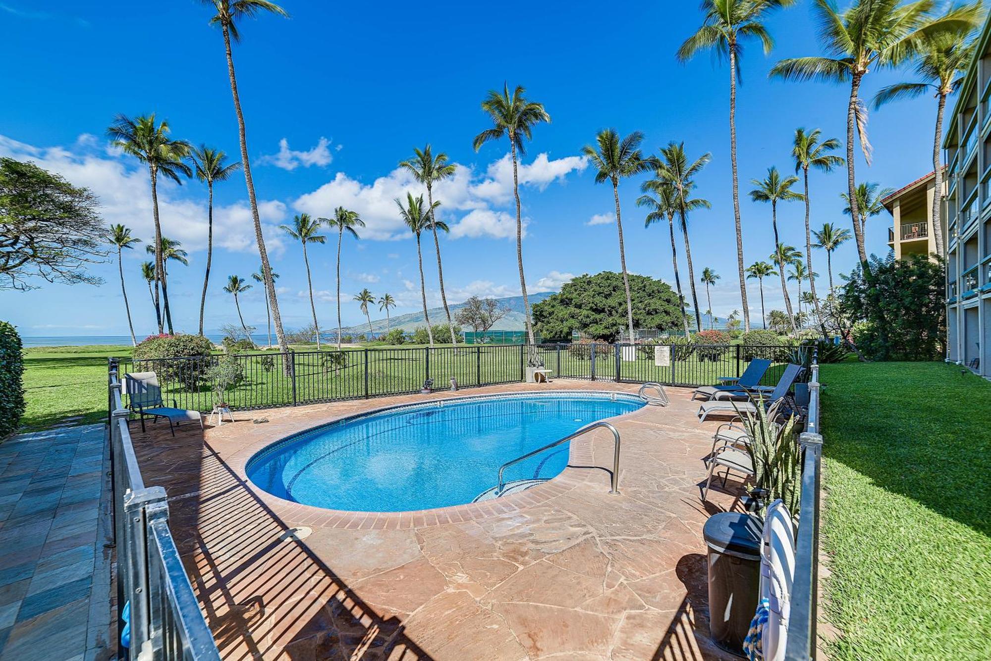 Beachside Kihei Vacation Rental With Stunning Views! Екстер'єр фото