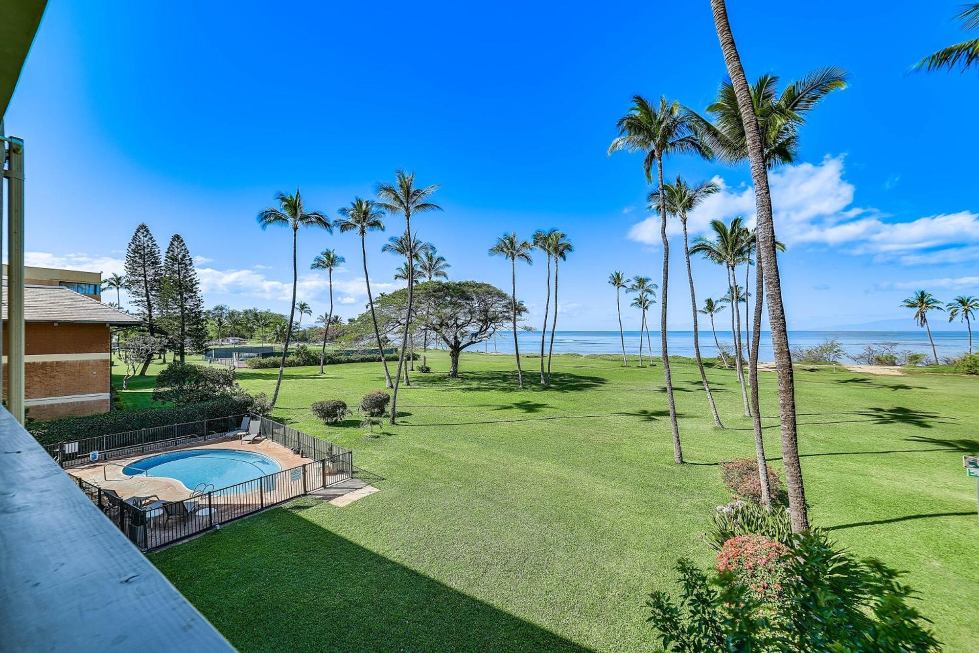 Beachside Kihei Vacation Rental With Stunning Views! Екстер'єр фото