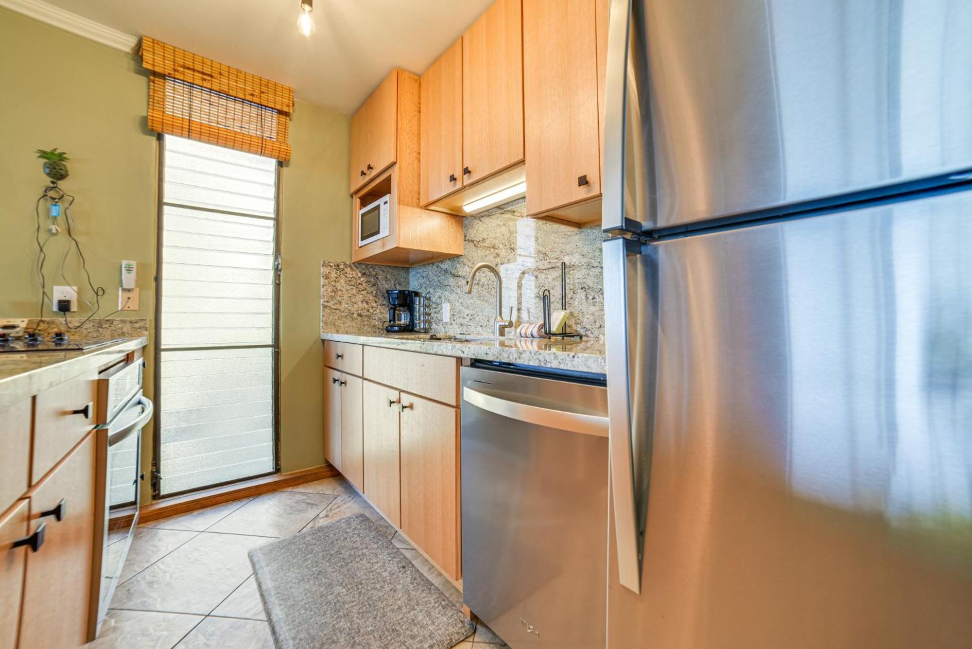 Beachside Kihei Vacation Rental With Stunning Views! Екстер'єр фото