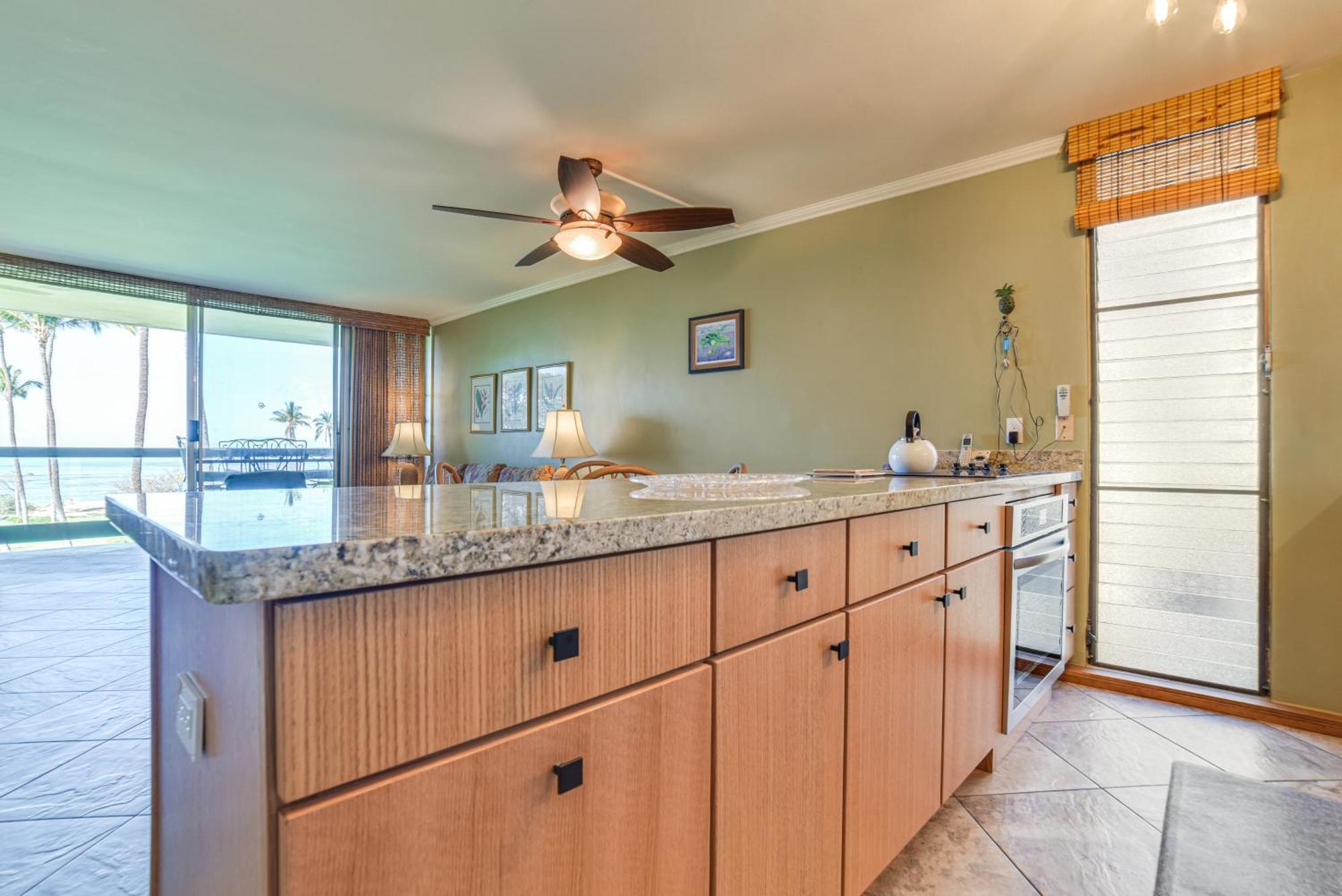 Beachside Kihei Vacation Rental With Stunning Views! Екстер'єр фото