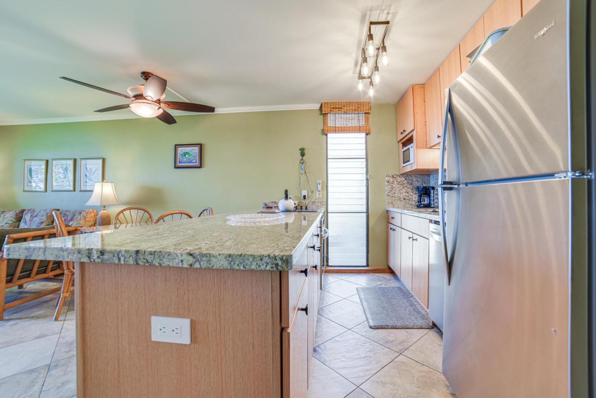 Beachside Kihei Vacation Rental With Stunning Views! Екстер'єр фото
