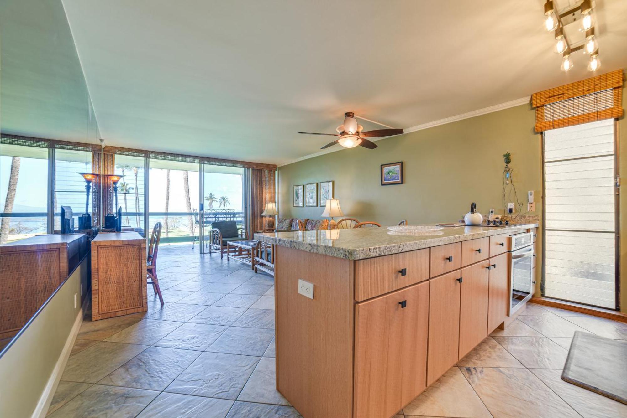 Beachside Kihei Vacation Rental With Stunning Views! Екстер'єр фото