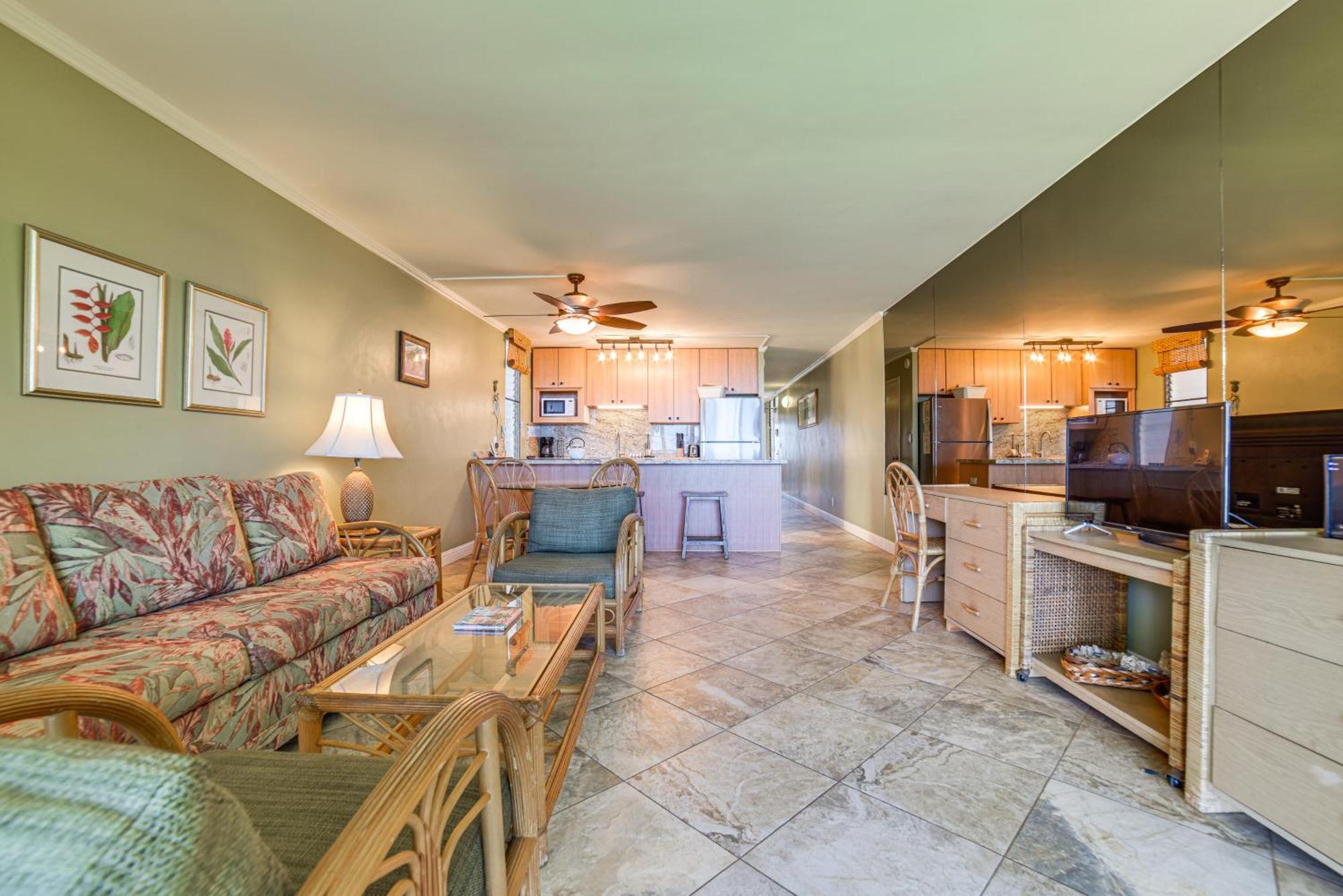 Beachside Kihei Vacation Rental With Stunning Views! Екстер'єр фото