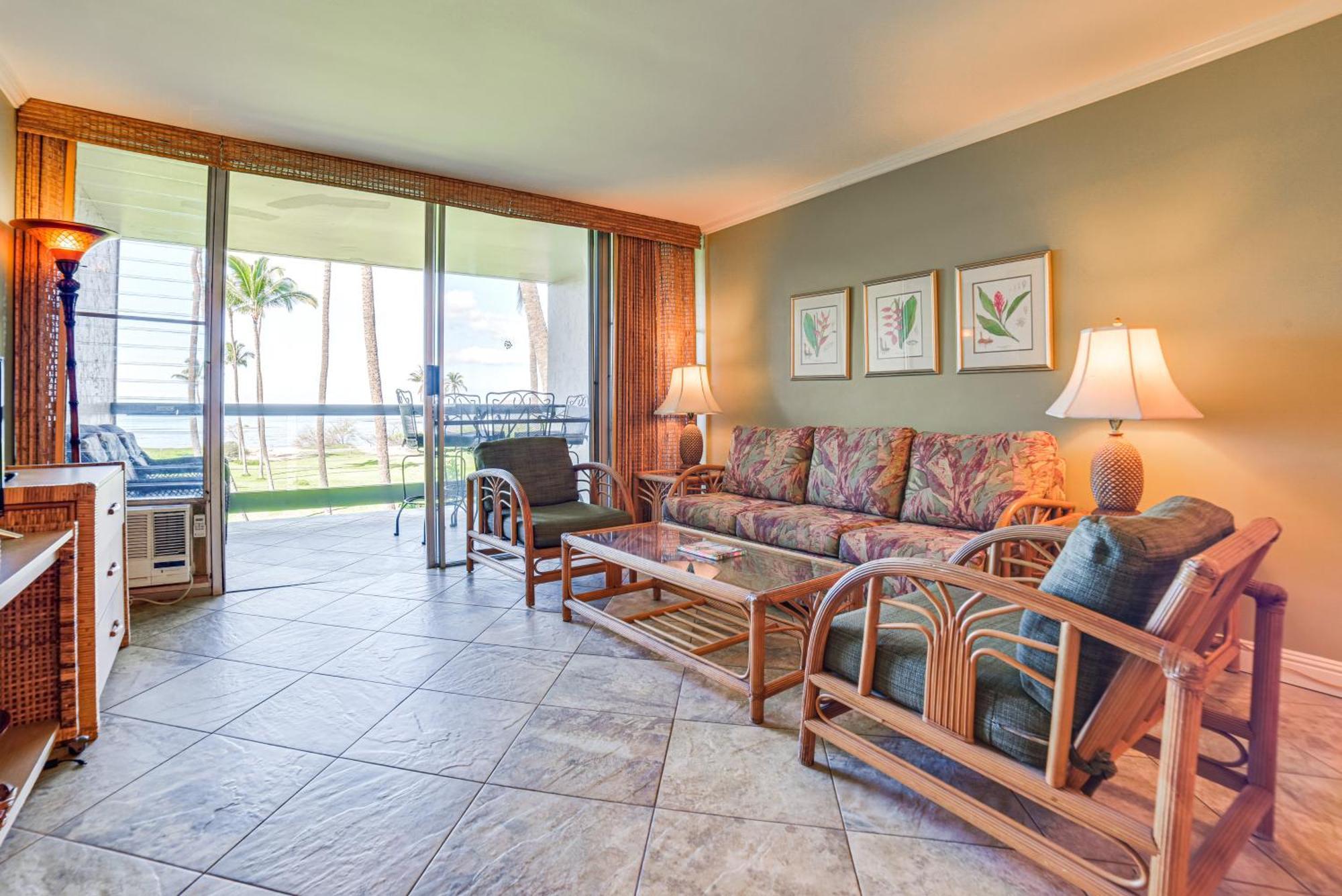Beachside Kihei Vacation Rental With Stunning Views! Екстер'єр фото
