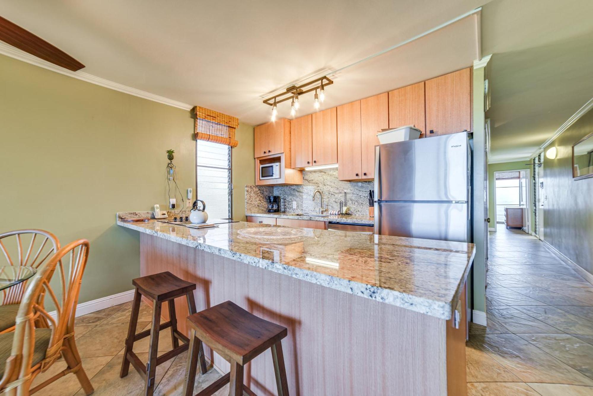 Beachside Kihei Vacation Rental With Stunning Views! Екстер'єр фото