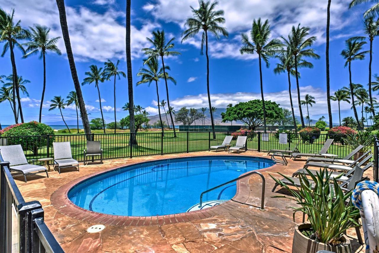 Beachside Kihei Vacation Rental With Stunning Views! Екстер'єр фото